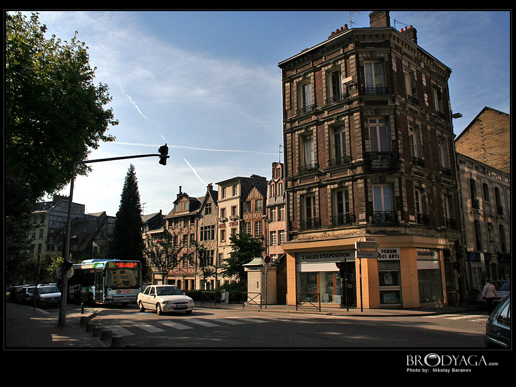 Rouen
